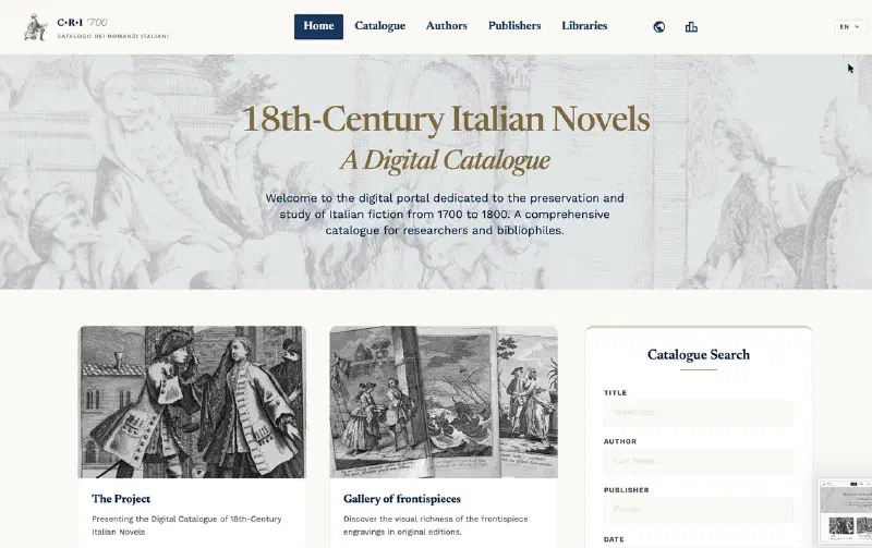 Catalogue