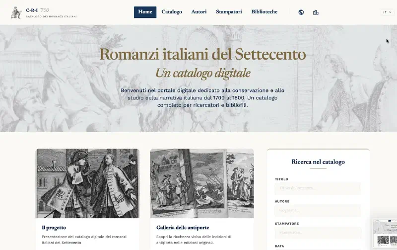 Catalogue